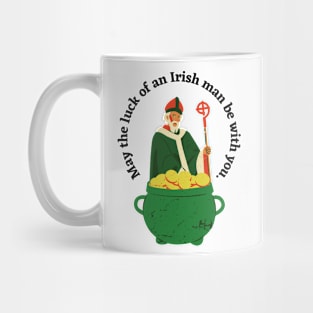 St. Patrick's Day Mug